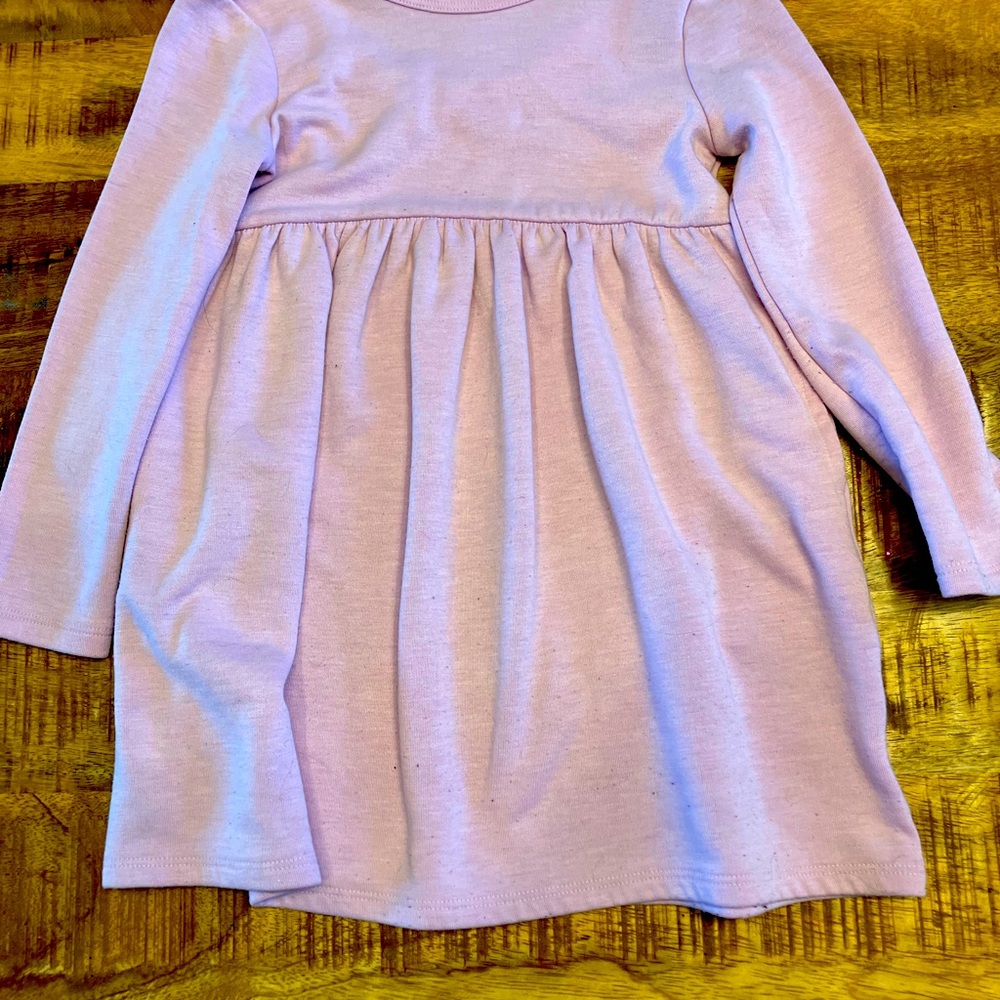 Sweatshirt dress
